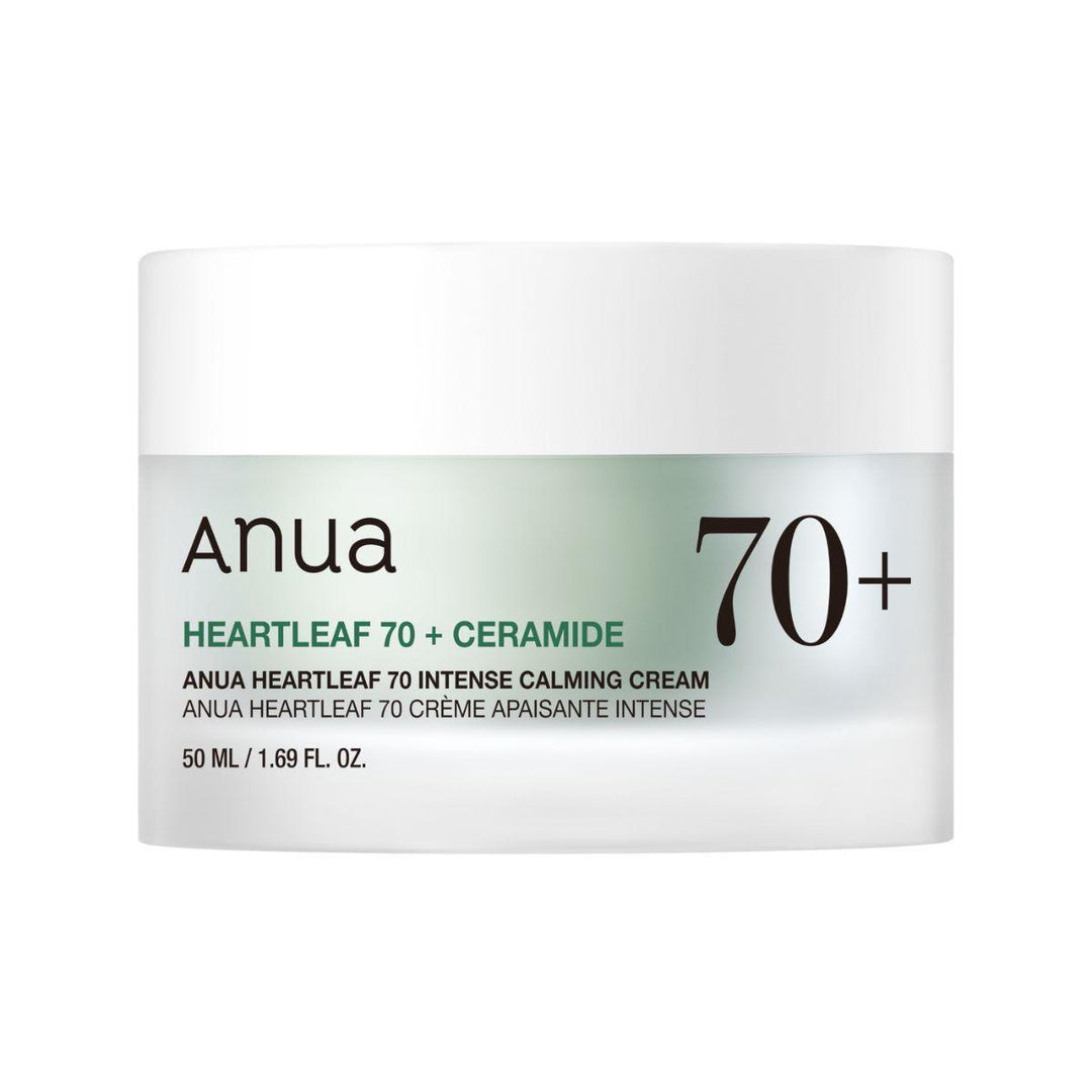 Heartleaf 70% Intense Calming Cream