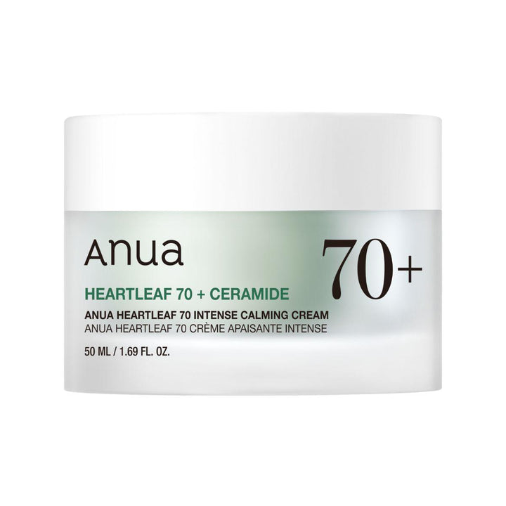 Heartleaf 70% Intense Calming Cream