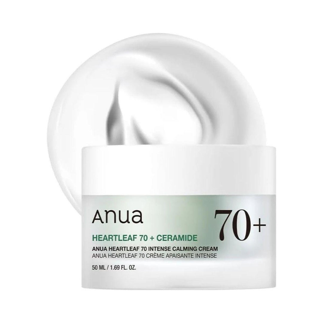 Heartleaf 70% Intense Calming Cream