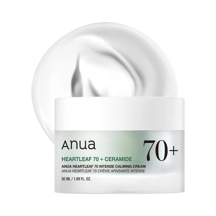 Heartleaf 70% Intense Calming Cream