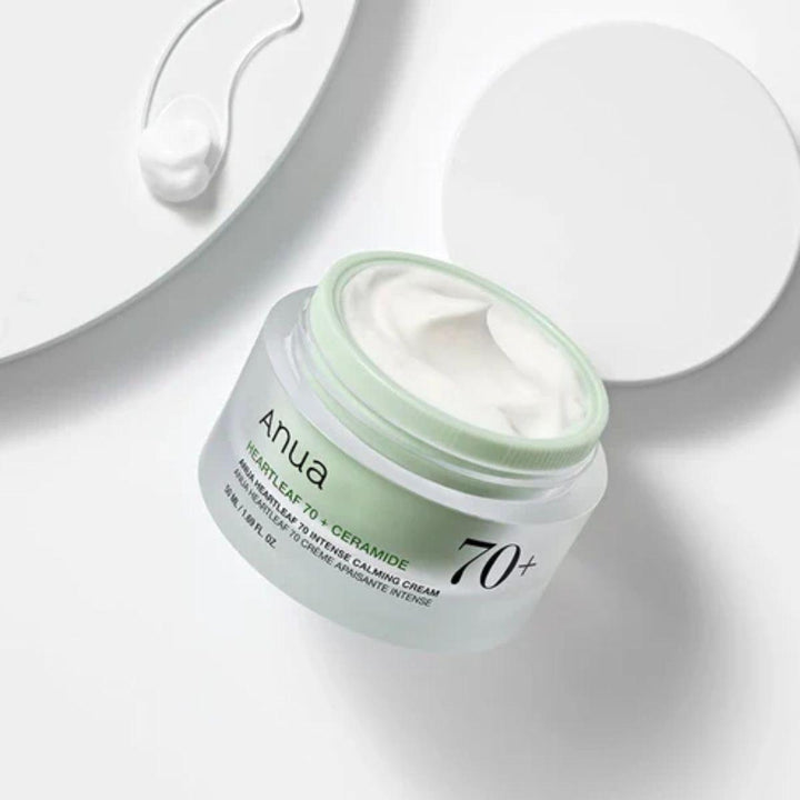 Heartleaf 70% Intense Calming Cream