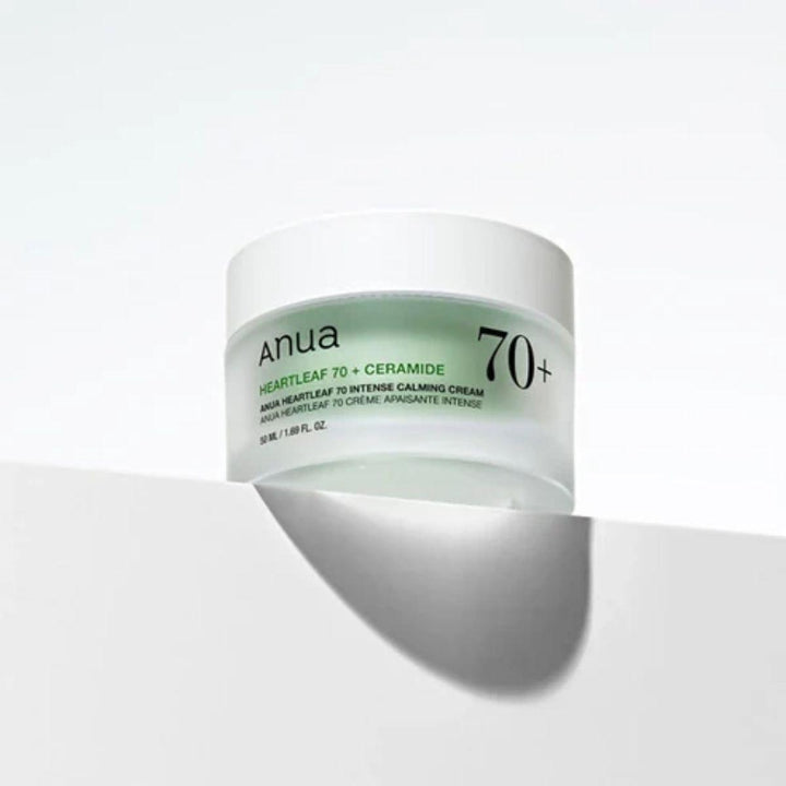 Heartleaf 70% Intense Calming Cream