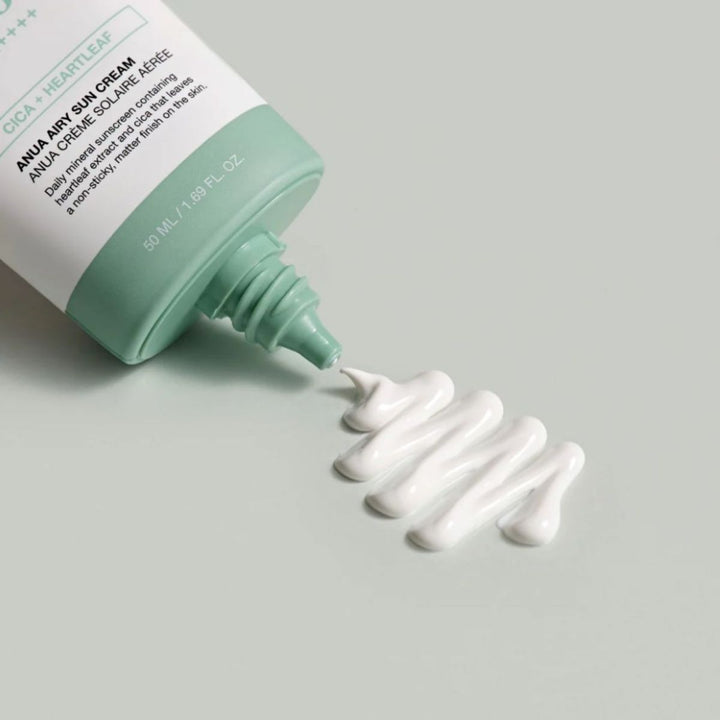 Airy Sun Cream