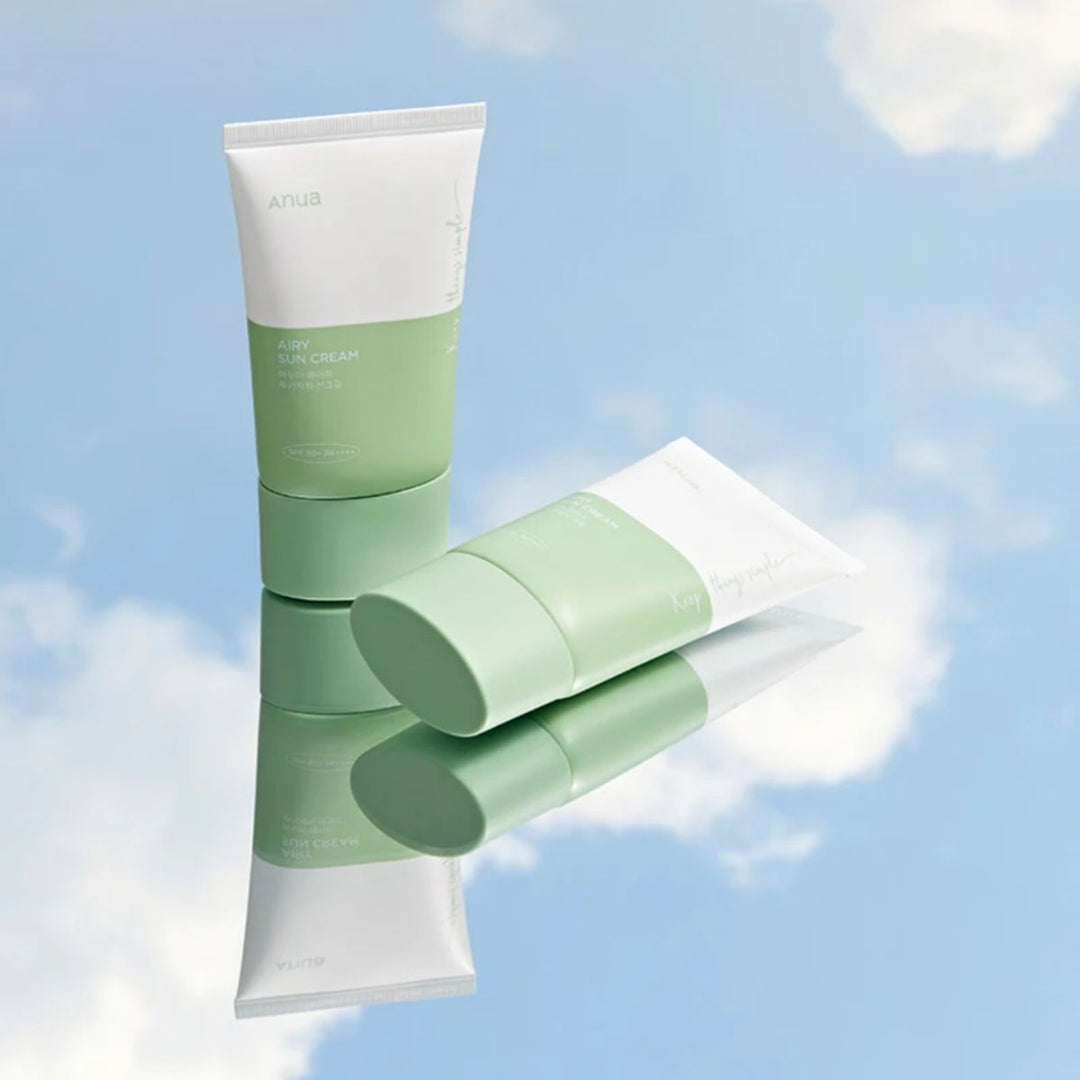 Airy Sun Cream
