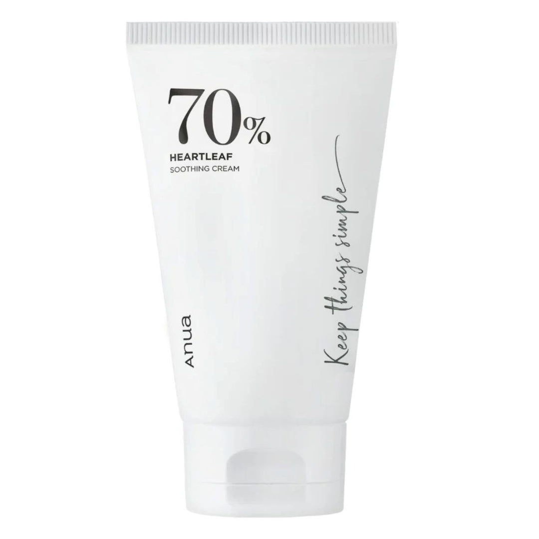 Heartleaf 70% Soothing Cream
