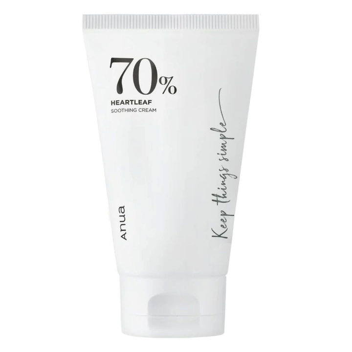 Heartleaf 70% Soothing Cream