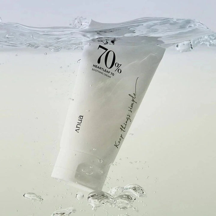 Heartleaf 70% Soothing Cream