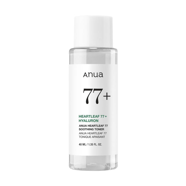 Heartleaf 77% Soothing Toner