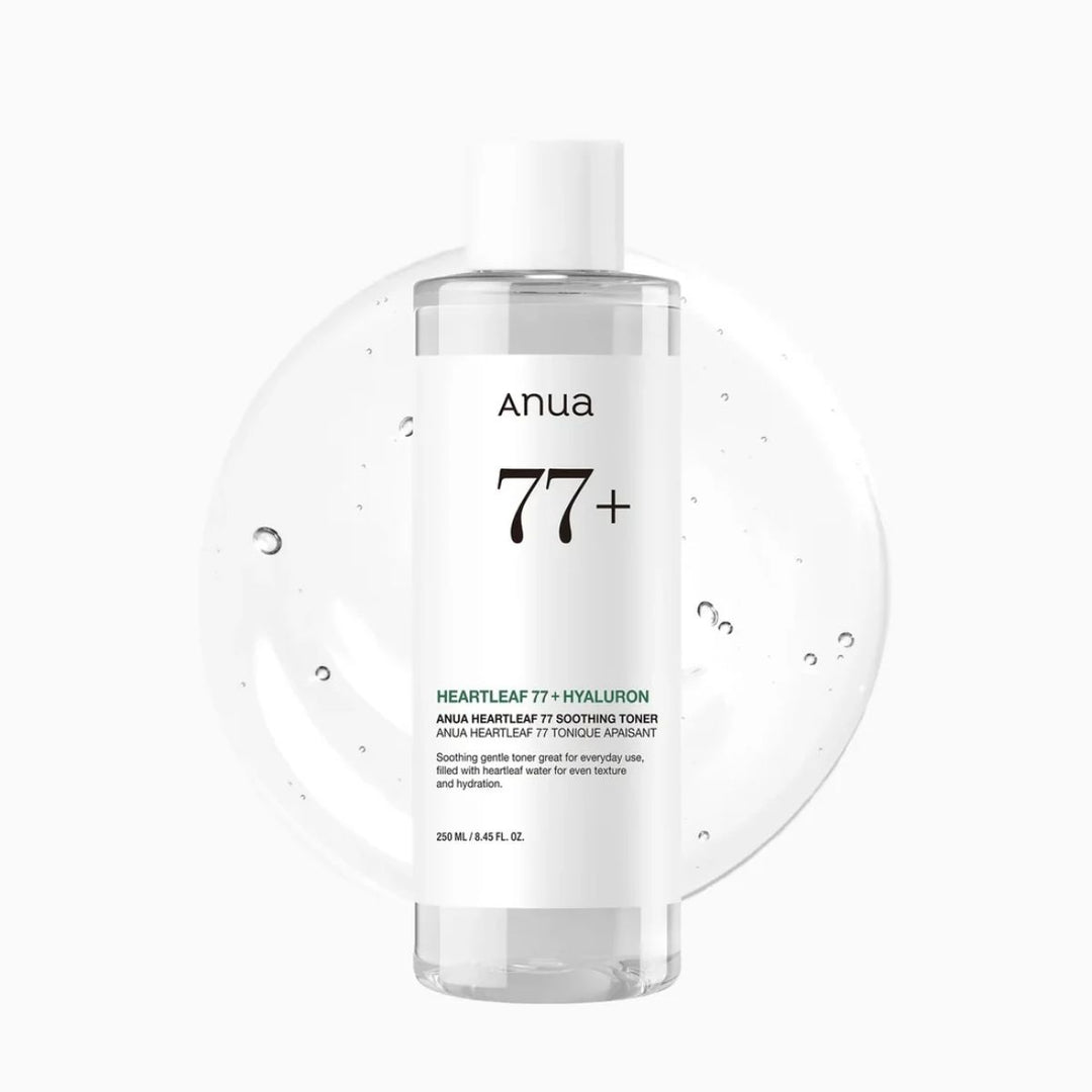 Heartleaf 77% Soothing Toner