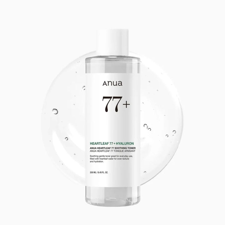 Heartleaf 77% Soothing Toner