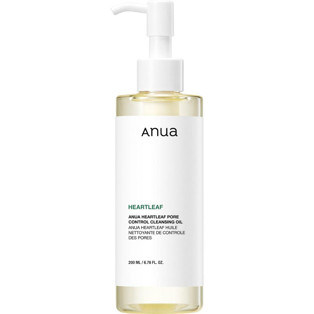 Heartleaf Pore Control Cleansing Oil