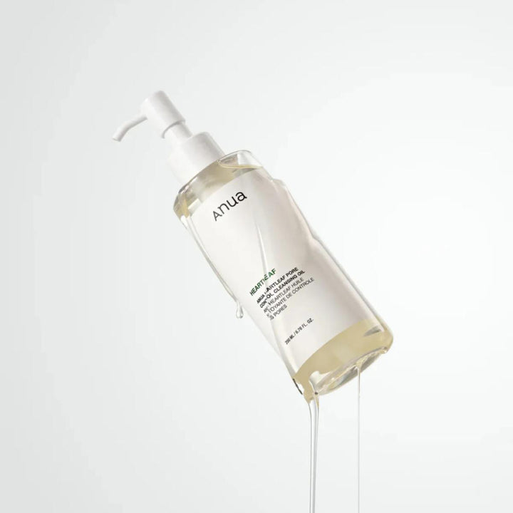 Heartleaf Pore Control Cleansing Oil