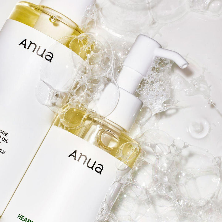 Heartleaf Pore Control Cleansing Oil
