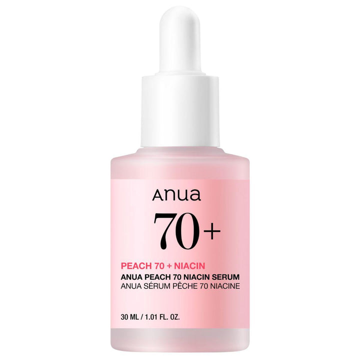 Peach 70 Niacin Serum
