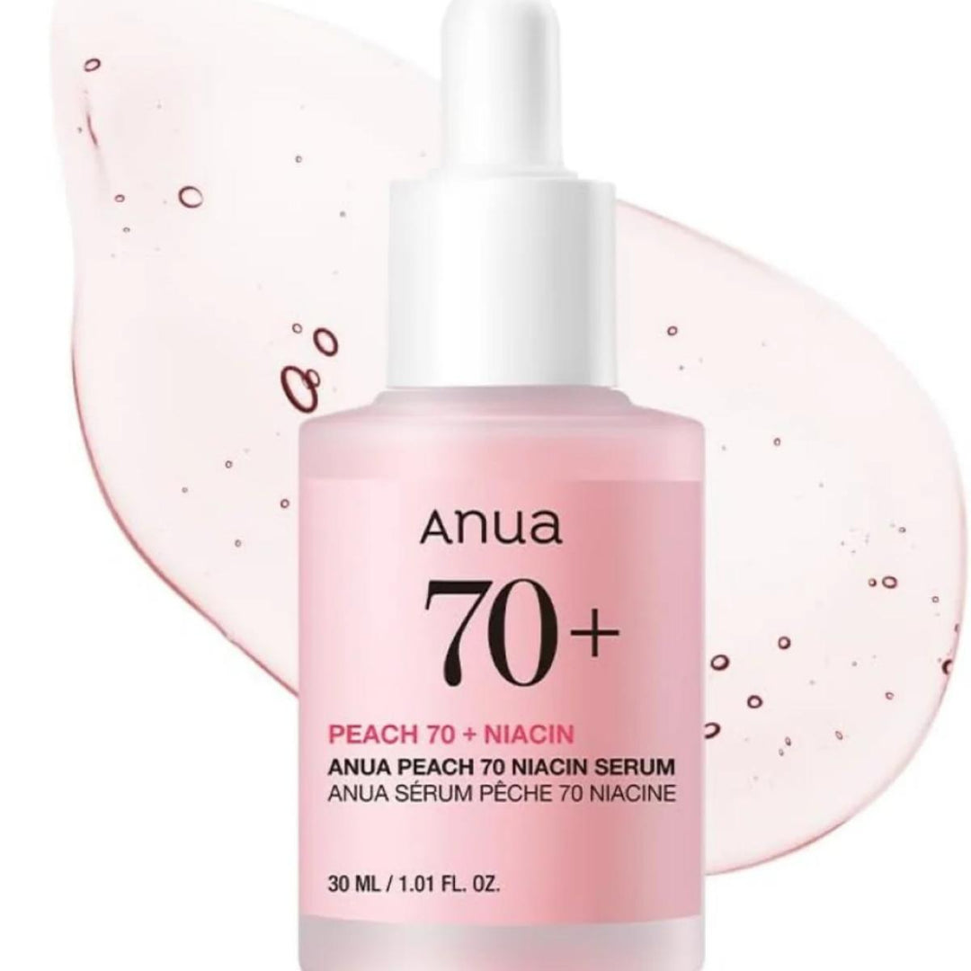 Peach 70 Niacin Serum