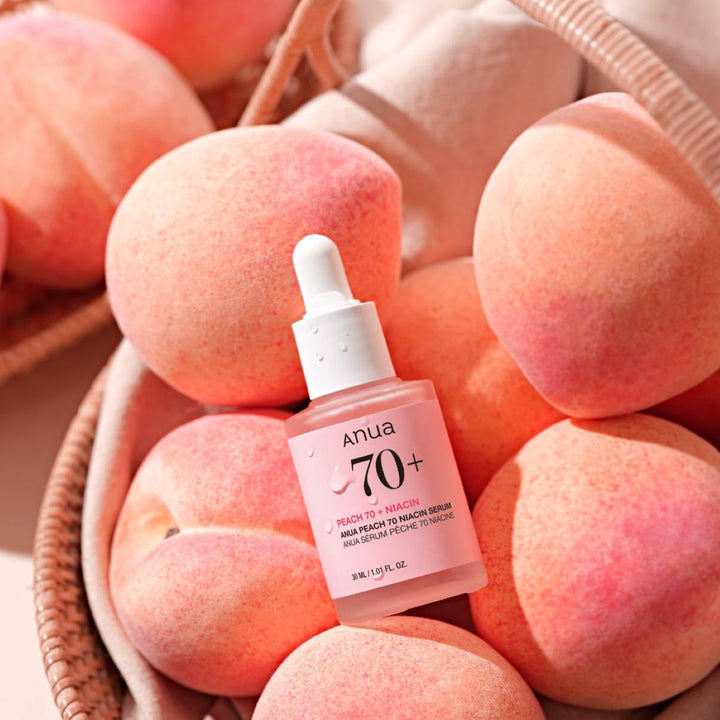 Peach 70 Niacin Serum