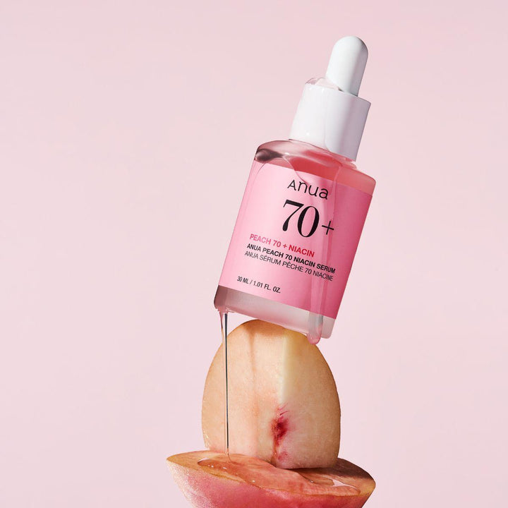 Peach 70 Niacin Serum