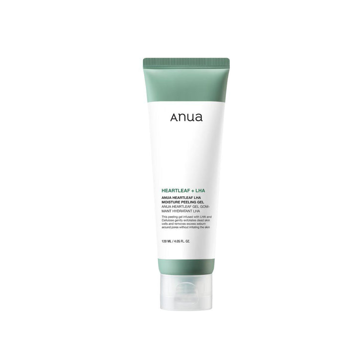 Heartleaf LHA Moisture Peeling Gel