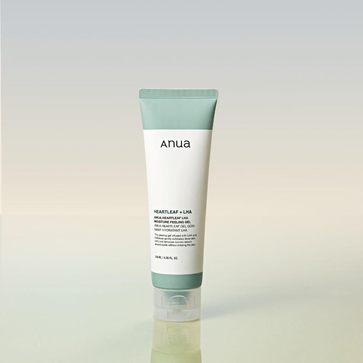 Heartleaf LHA Moisture Peeling Gel