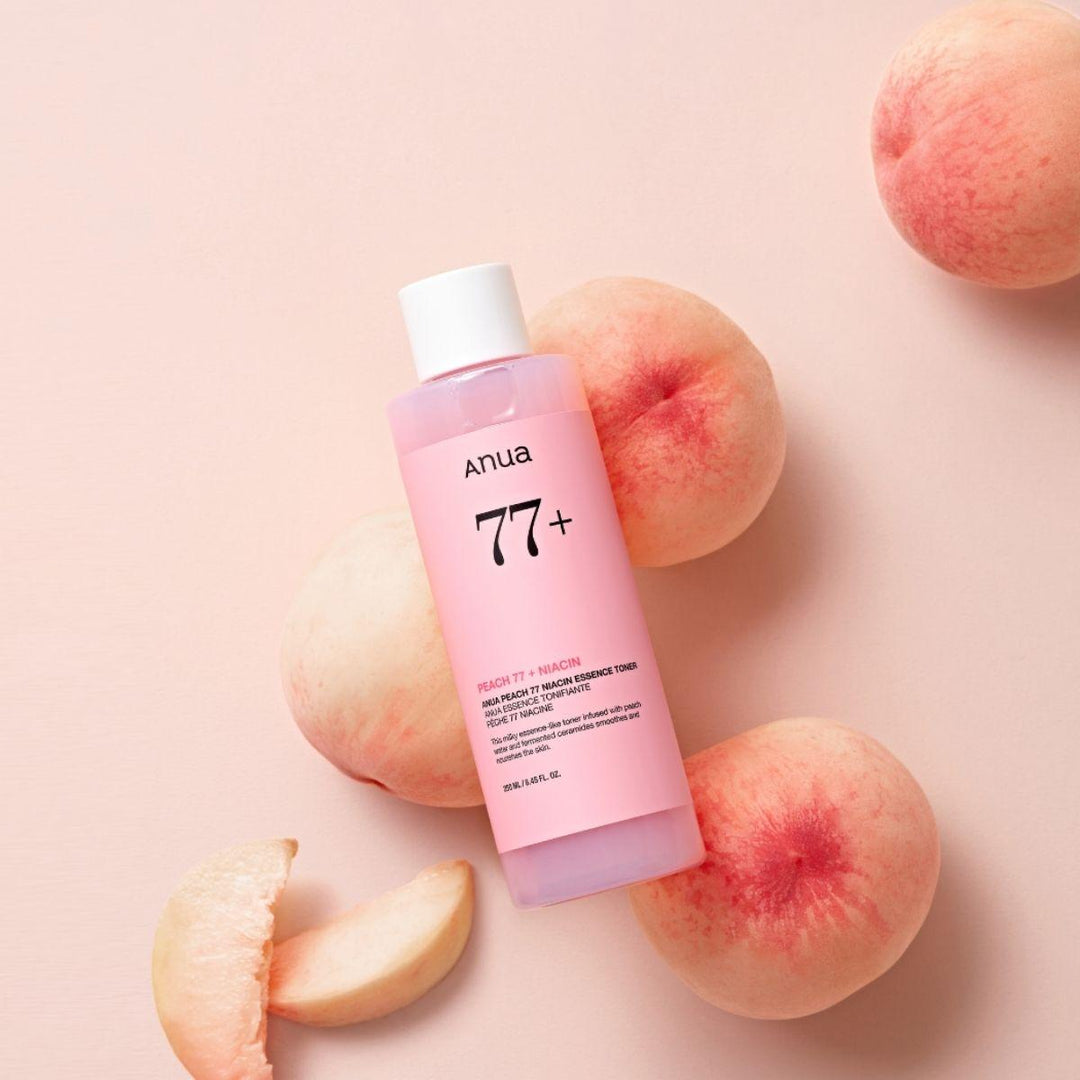 Peach 77 Niacin  Essence Toner