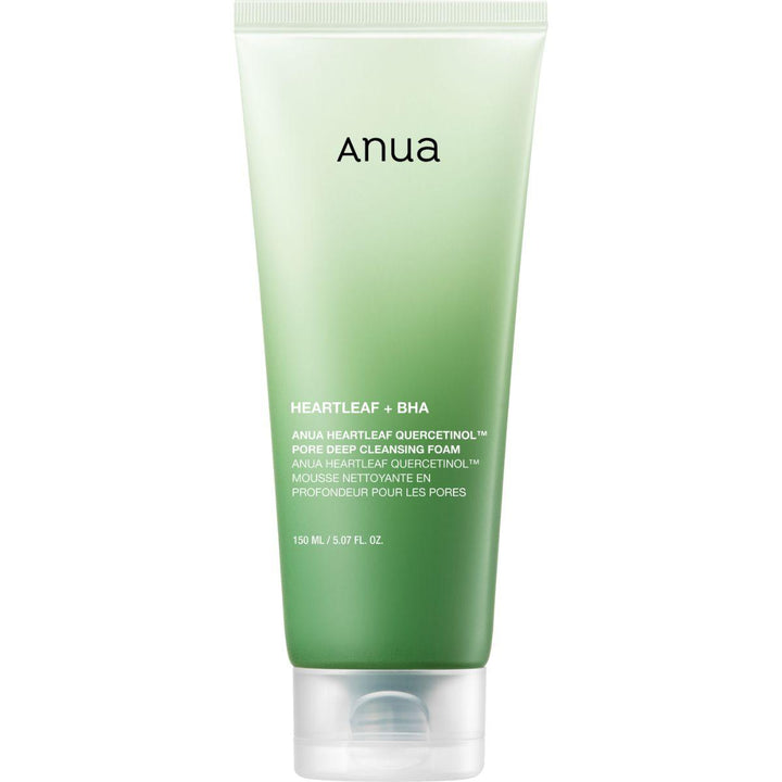 Heartleaf Quercetinol Cleansing Foam