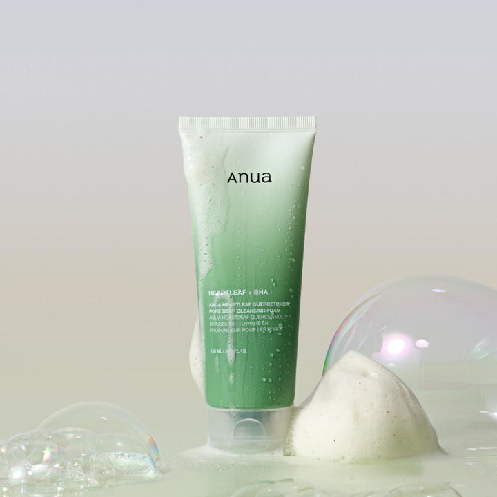 Heartleaf Quercetinol Cleansing Foam