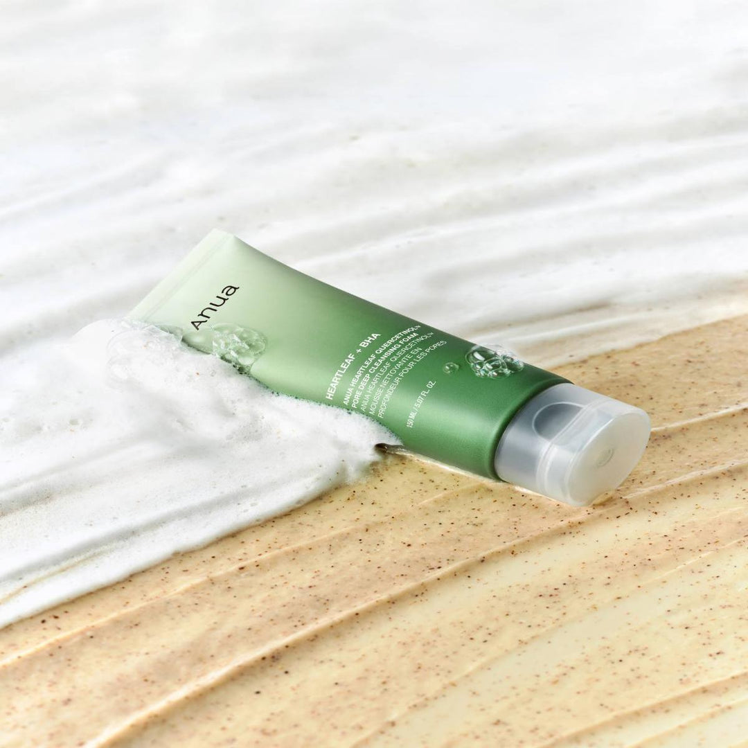 Heartleaf Quercetinol Cleansing Foam