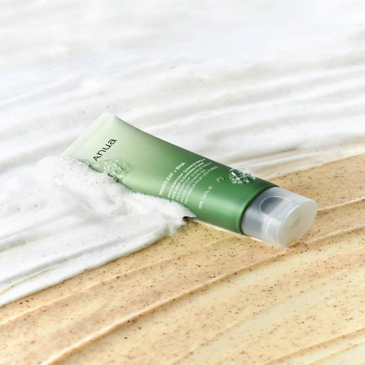 Heartleaf Quercetinol Cleansing Foam