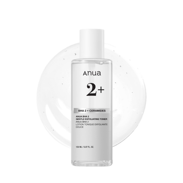 BHA 2 Gentle Exfoliating Toner