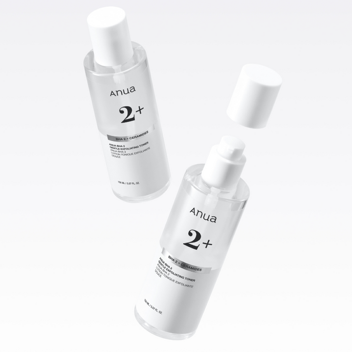 BHA 2 Gentle Exfoliating Toner