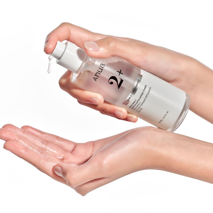 BHA 2 Gentle Exfoliating Toner