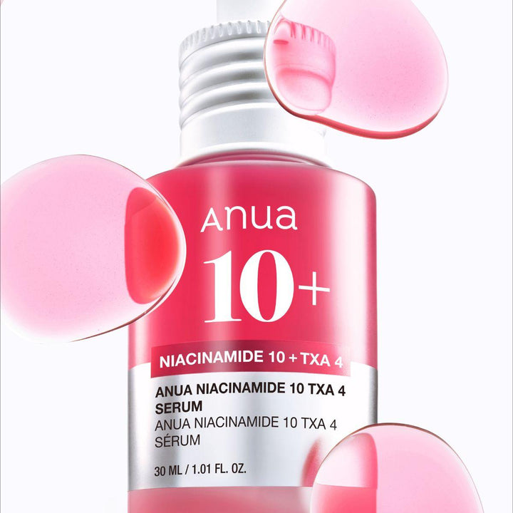 Niacinamide 10 TXA 4 Serum