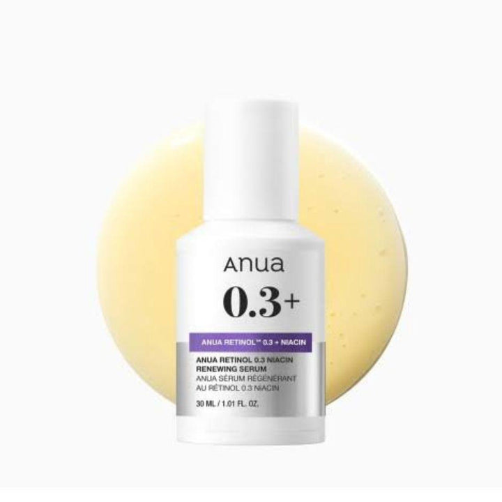 Nano Retinol 0.3% + Niacin Renewing Serum