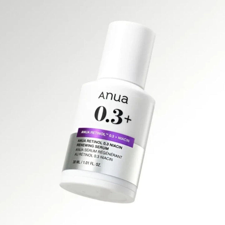 Nano Retinol 0.3% + Niacin Renewing Serum
