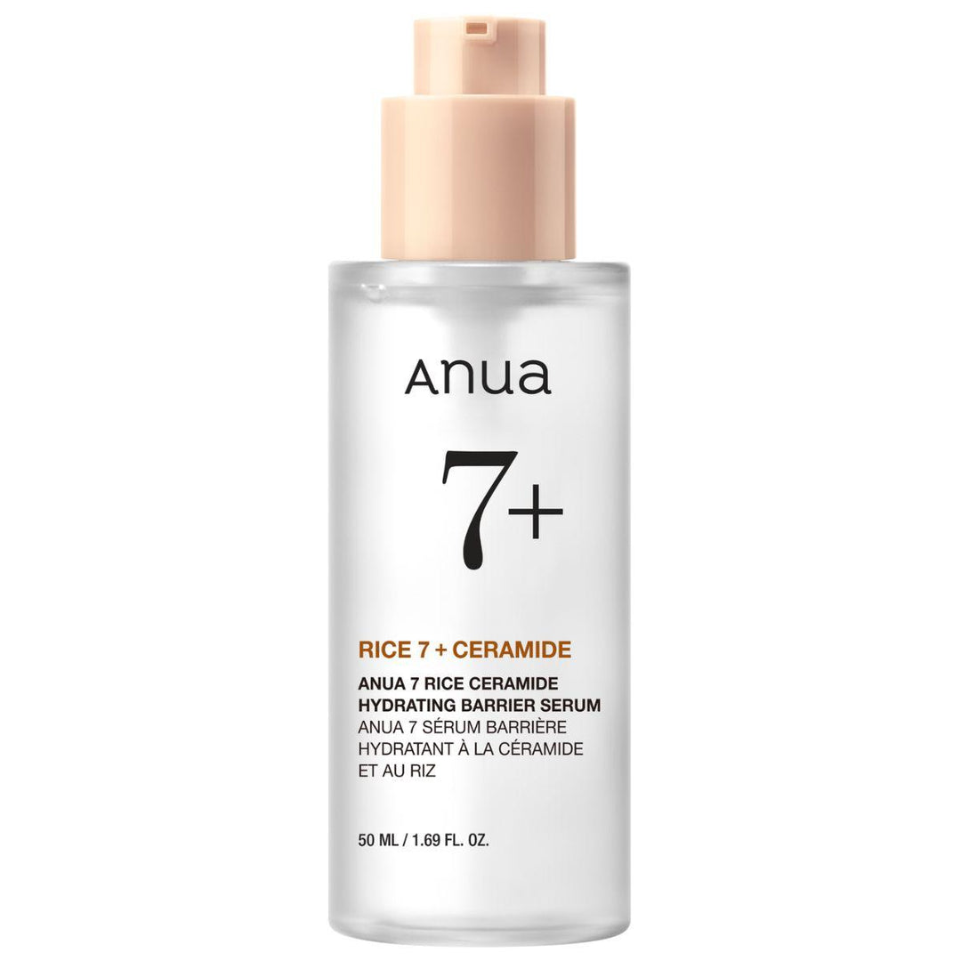7 Rice Ceramide Hydrating Barrier Serum