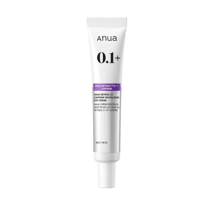 Anua Retinol 0.1 Caffeine Eye Cream
