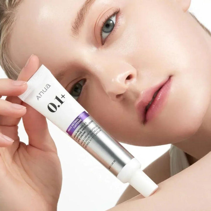 Anua Retinol 0.1 Caffeine Eye Cream