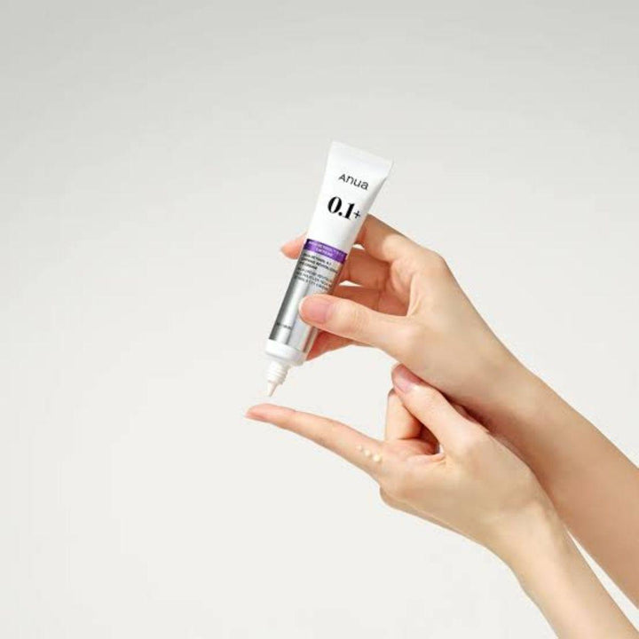 Anua Retinol 0.1 Caffeine Eye Cream