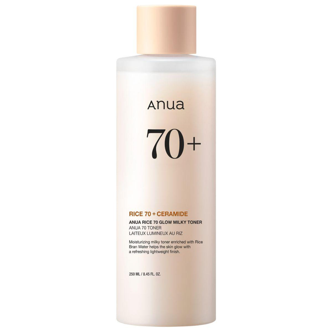 Rice 70 Glow Milky Toner