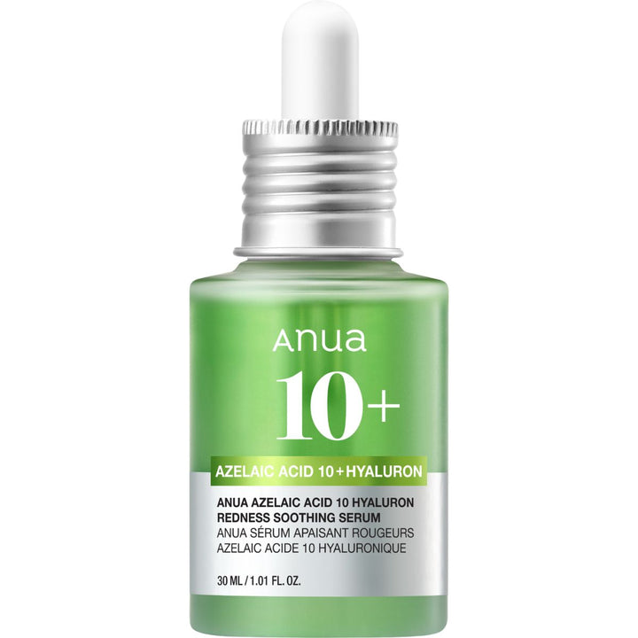 Azelaic Acid 10 Hyaluron Redness Soothing Serum