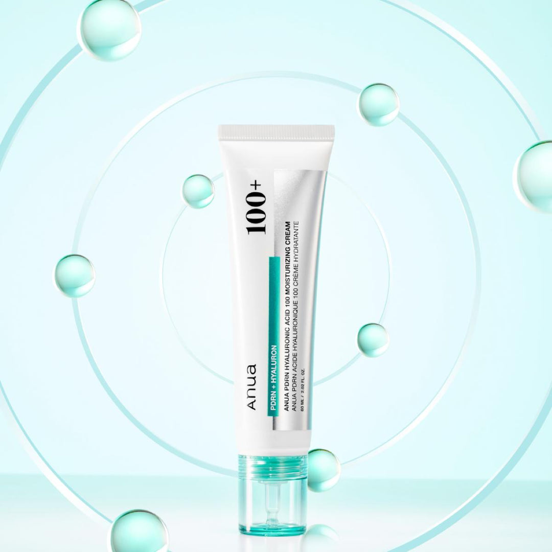 PDRN Hyaluronic Acid 100 Moisture Cream