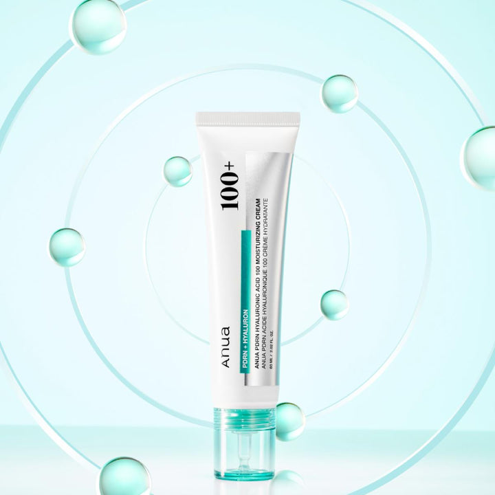 PDRN Hyaluronic Acid 100 Moisture Cream