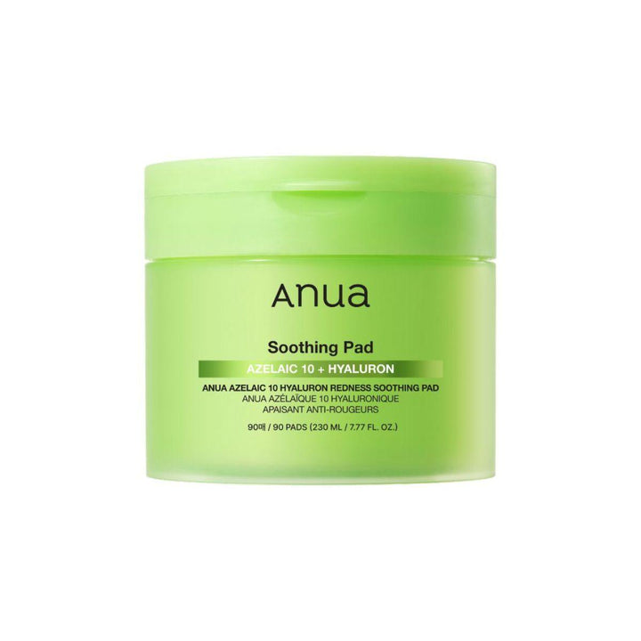 Azelaic 10 Hyaluron Redness Soothing Pad