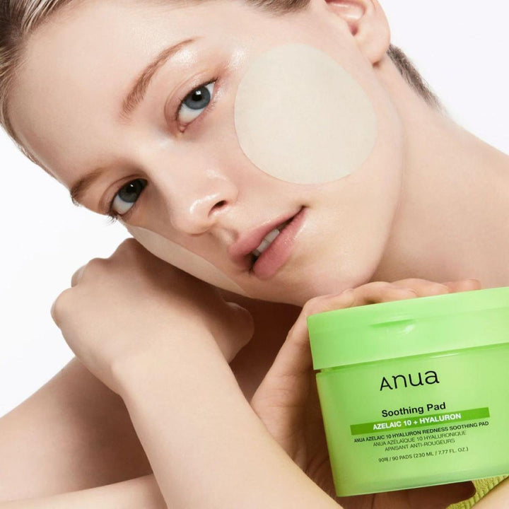Azelaic 10 Hyaluron Redness Soothing Pad