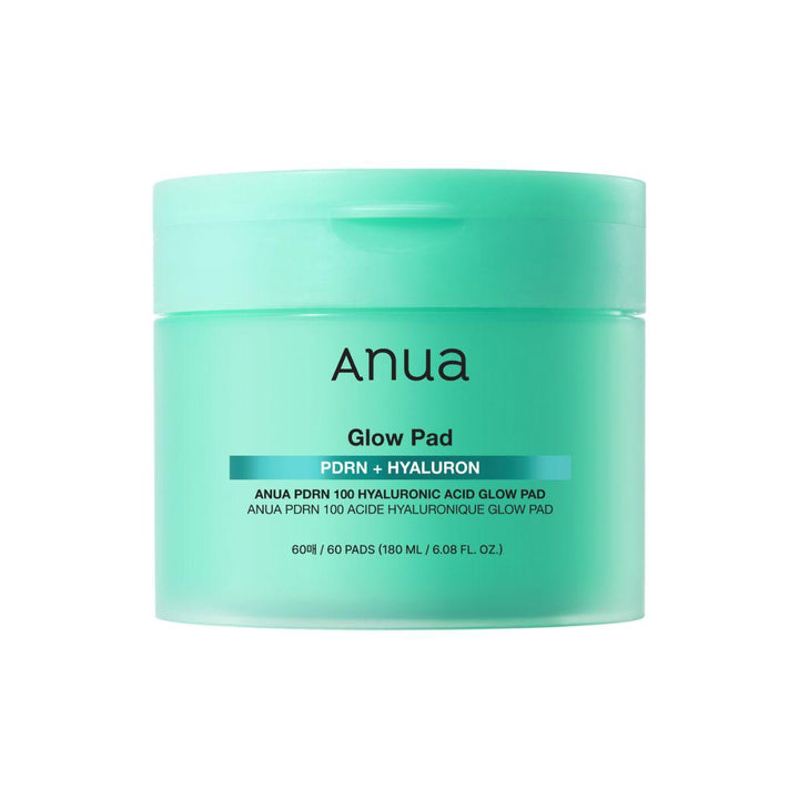 PDRN 100 Hyaluronic Acid Glow Pad