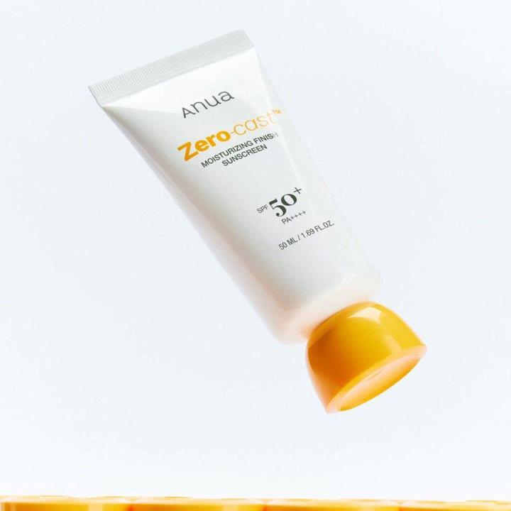 Zero-Cast Moisturizing Finish Sunscreen
