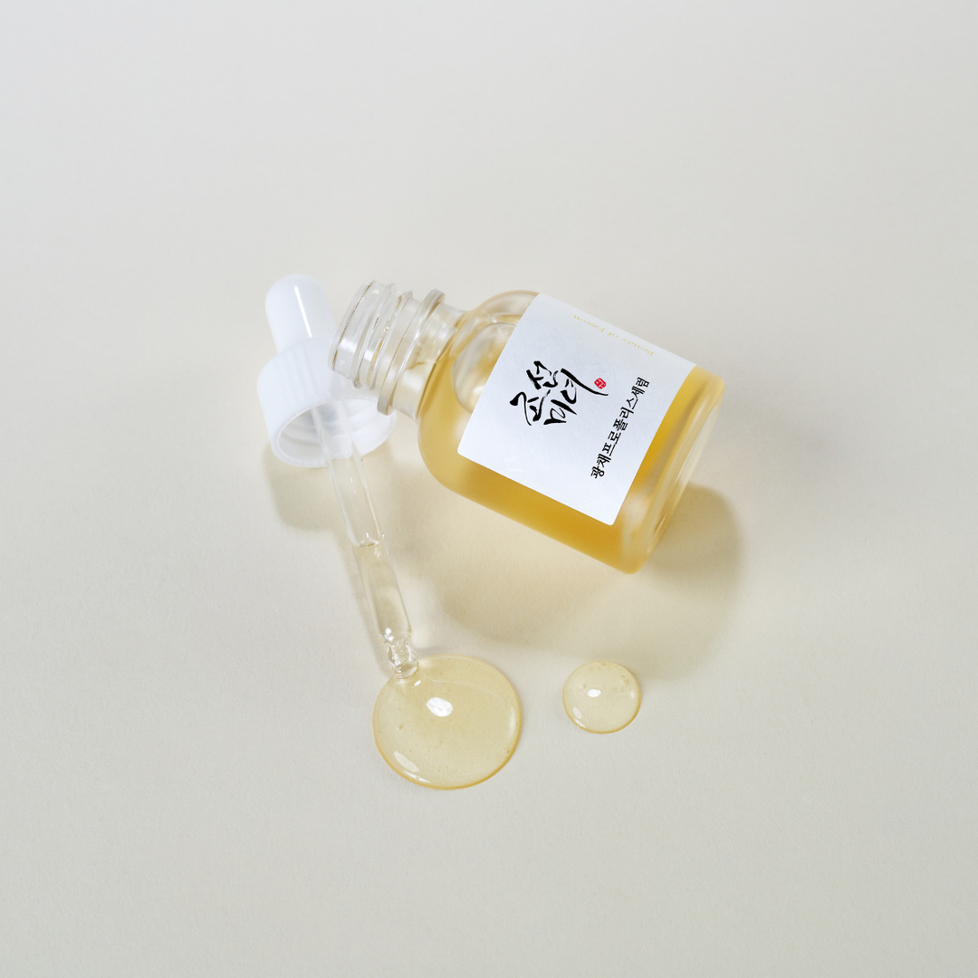 Glow Serum : Propolis + Niacinamide