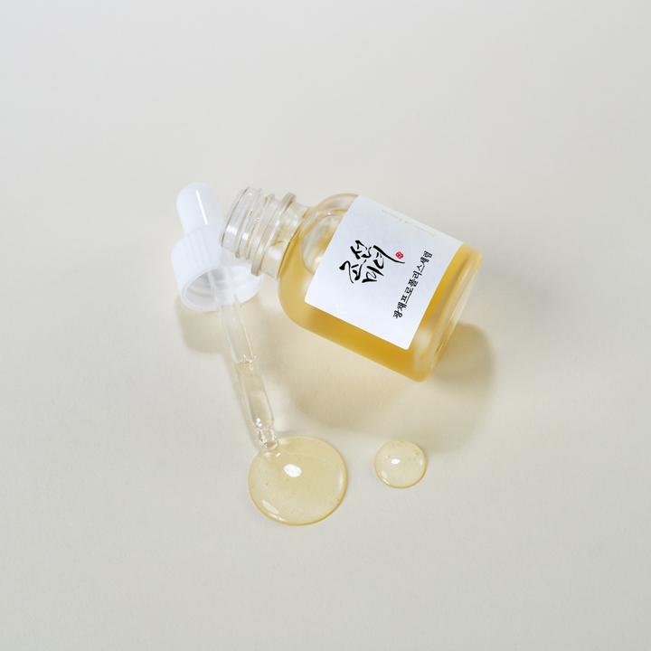 Glow Serum : Propolis + Niacinamide