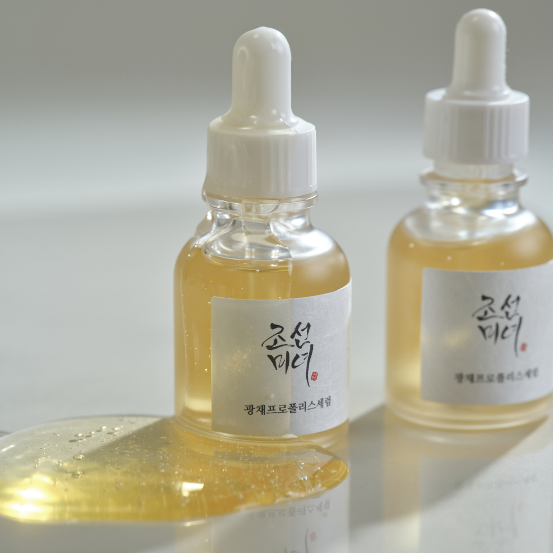 Glow Serum : Propolis + Niacinamide