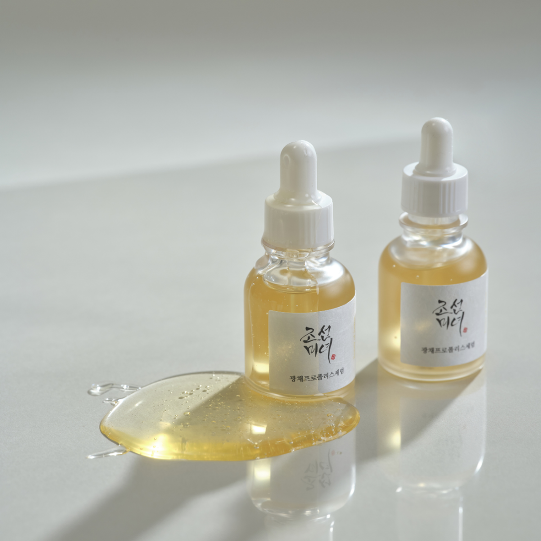 Glow Serum : Propolis + Niacinamide